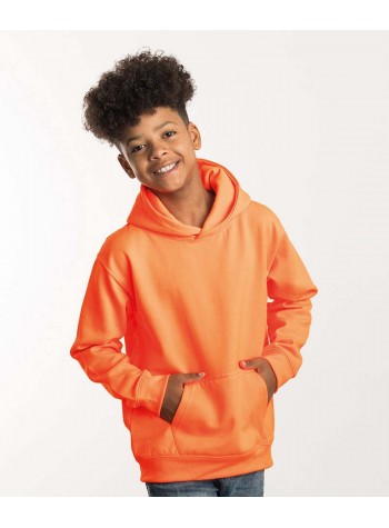 AWDis Just Hoods Kids electric hoodie