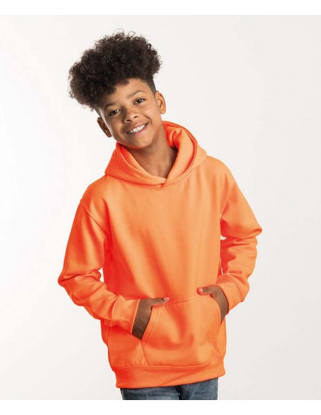 AWDis Just Hoods Kids electric hoodie