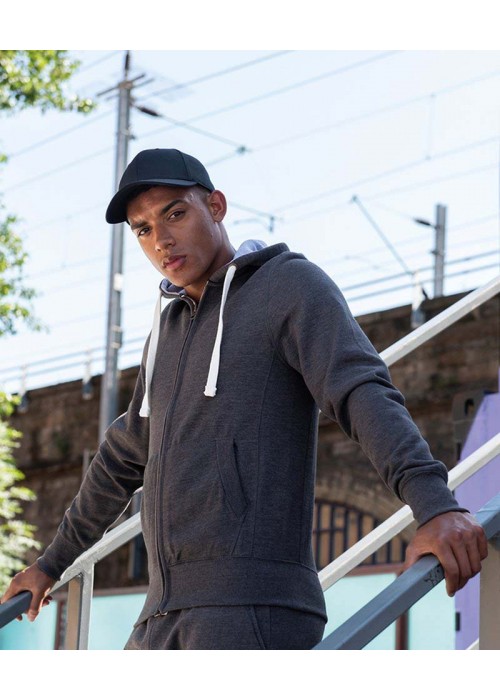 AWDis Just Hoods Chunky zoodie