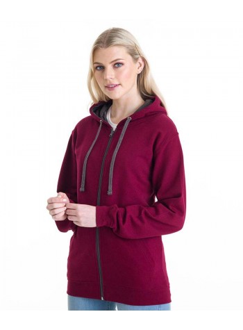 AWDis Just Hoods Varsity zoodie