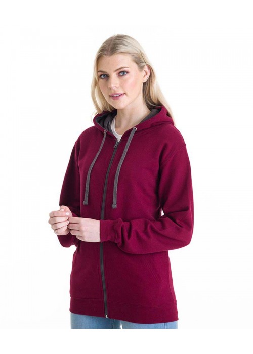 AWDis Just Hoods Varsity zoodie