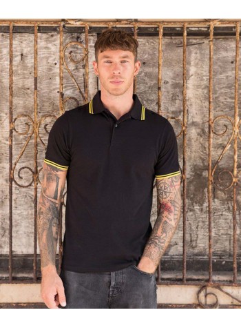 AWDis Just Polo's Stretch tipped polo