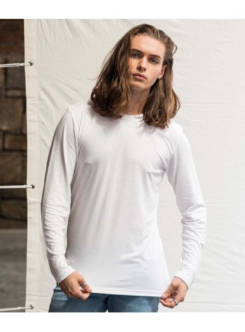 AWDis Just T's Triblend T long sleeve