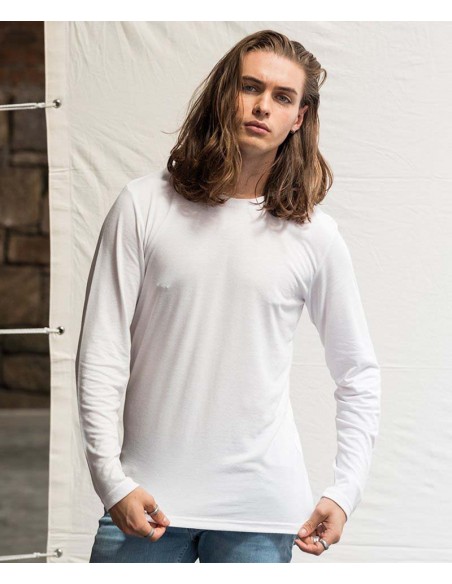 AWDis Just T's Triblend T long sleeve