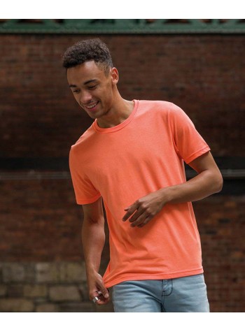 AWDis Just T's Electric triblend T