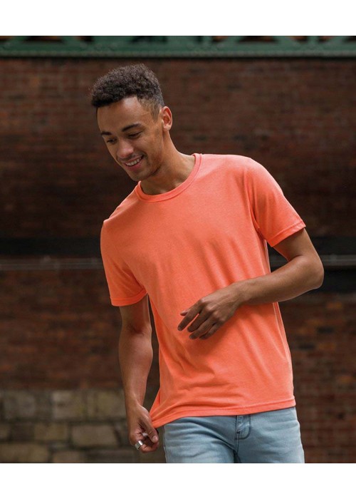 AWDis Just T's Electric triblend T