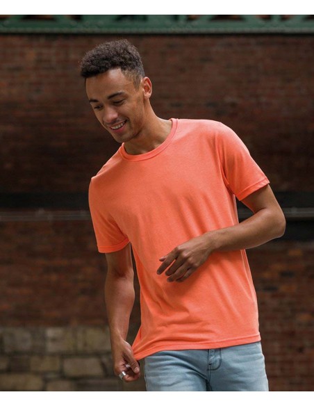 AWDis Just T's Electric triblend T