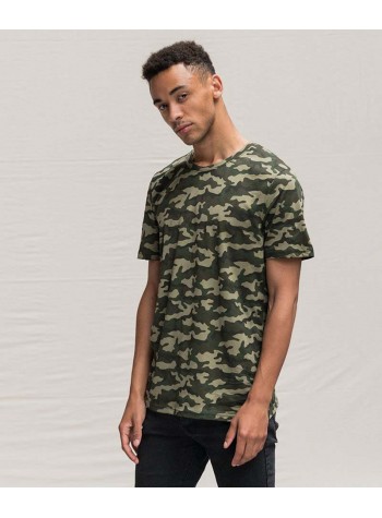 AWDis Just T's Camo T