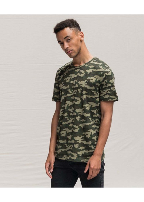 AWDis Just T's Camo T