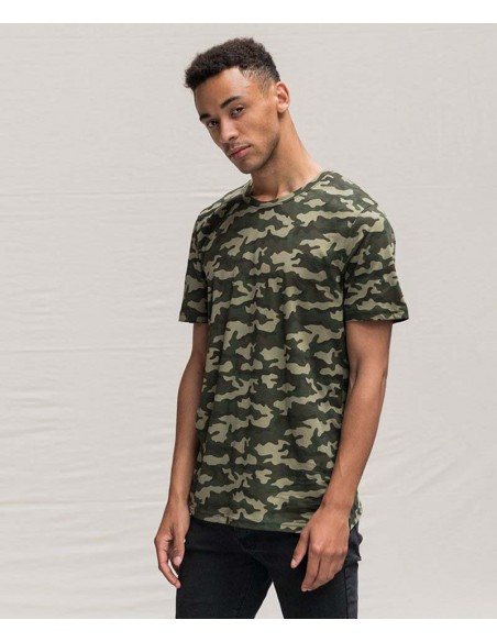 AWDis Just T's Camo T
