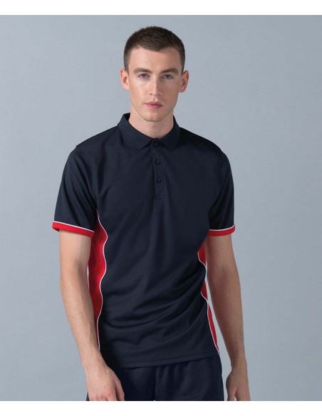 Finden & Hales Panel polo