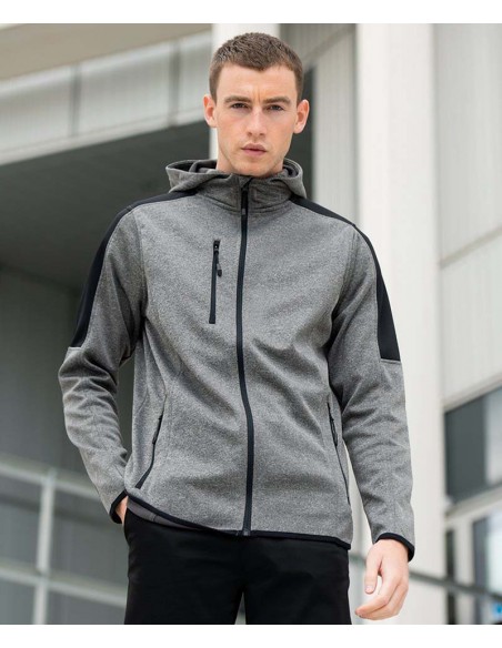 Finden & Hales Active softshell jacket