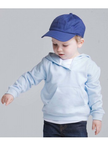 Larkwood Toddler hooded sweatshirt with kangaroo pocket