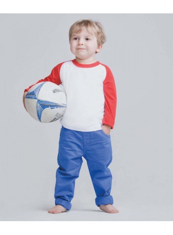 Larkwood Long sleeve baseball t-shirt