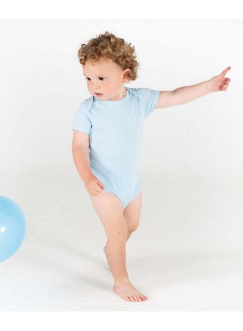 Larkwood Essential short-sleeved bodysuit