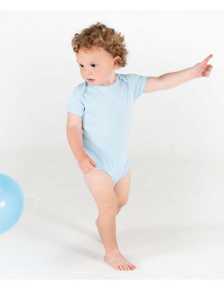 Larkwood Essential short-sleeved bodysuit