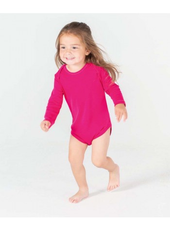 Larkwood Long sleeve baby bodysuit