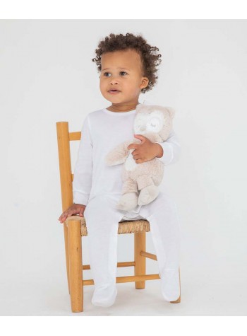 Larkwood Organic sleepsuit