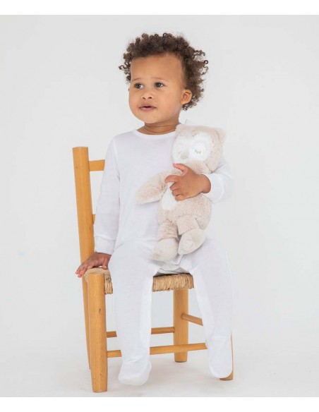 Larkwood Organic sleepsuit
