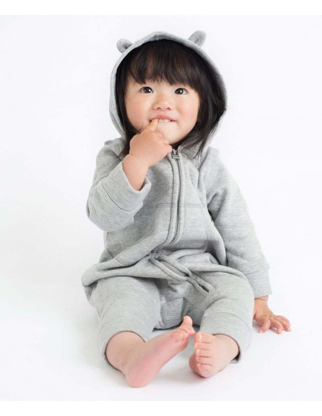 Larkwood Fleece all-in-one