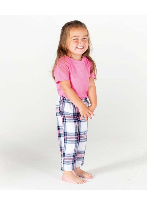 Larkwood Tartan lounge trousers