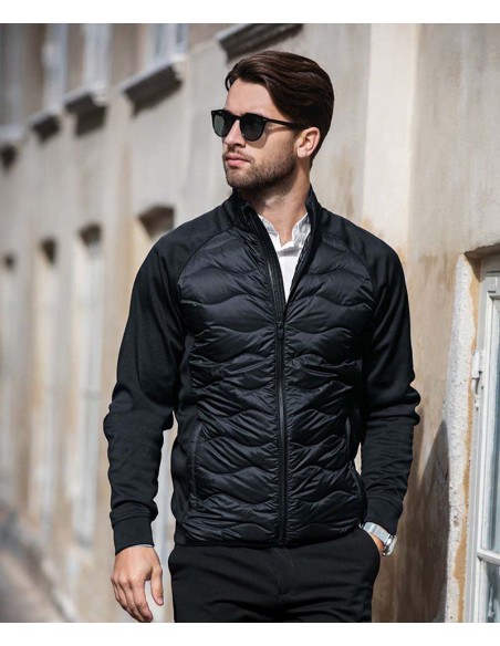 Nimbus Stillwater hybrid down jacket