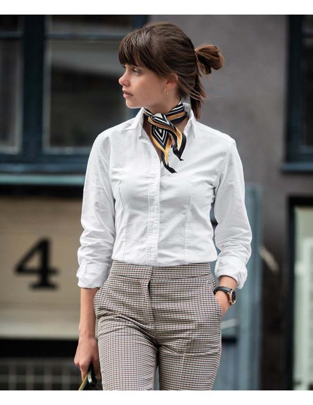 Nimbus Women's Rochester Oxford shirt