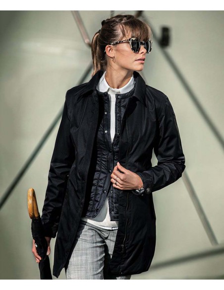 Nimbus Women's Seattle waterproof business coat