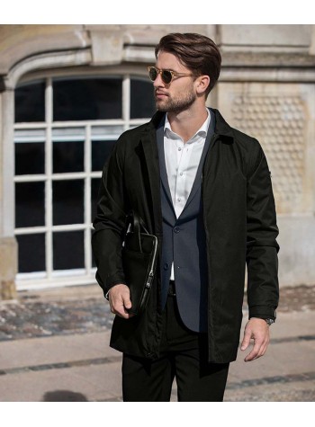 Nimbus Seattle waterproof business coat