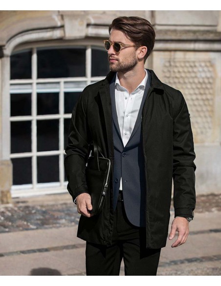 Nimbus Seattle waterproof business coat