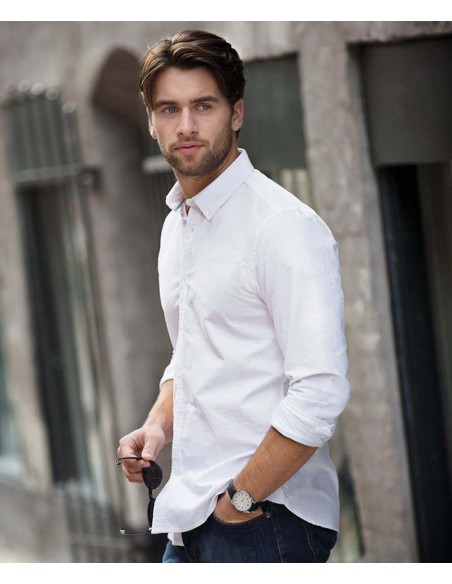 Nimbus Rochester Oxford shirt slim fit