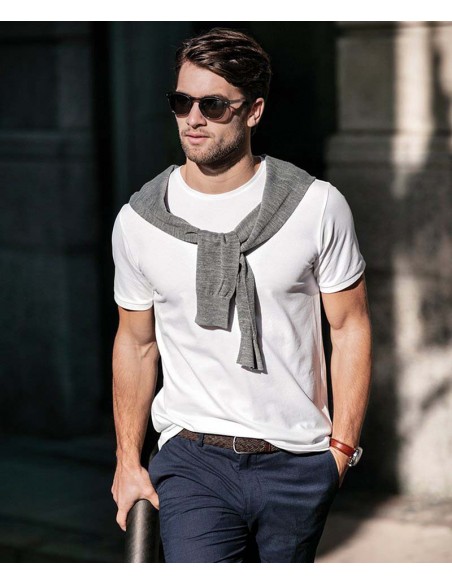 Nimbus Danbury piqué tee