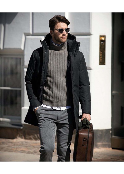 Nimbus Mapleton urban tech parka