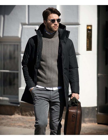 Nimbus Mapleton urban tech parka