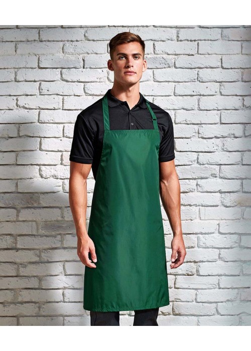 Premier Waterproof bib apron