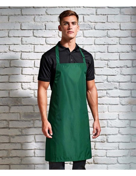 Premier Waterproof bib apron