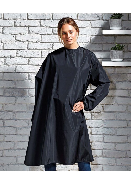 Premier Long sleeve waterproof salon gown