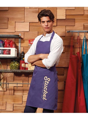 Premier Colours bib apron