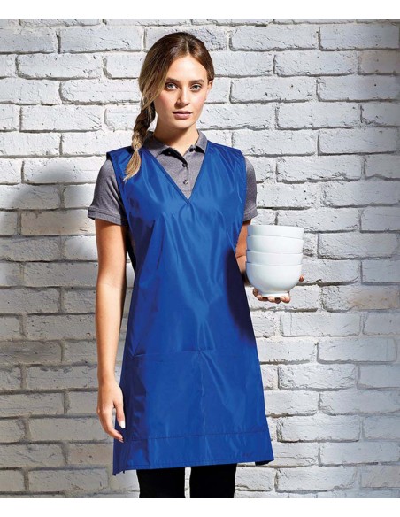 Premier Waterproof wrap around tunic