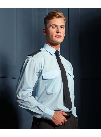 Premier Long sleeve pilot shirt