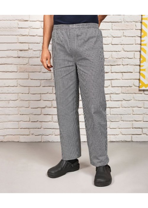 Premier Pull-on chef’s trousers