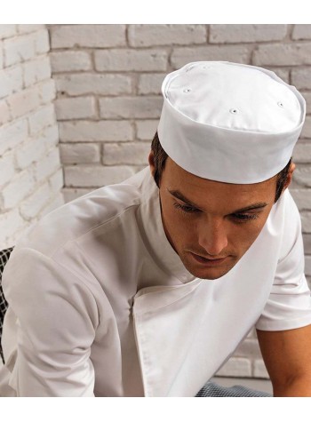 Premier Turn-up chef's hat
