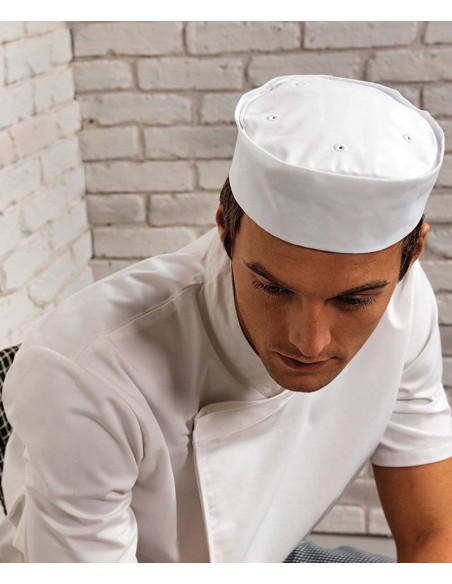 Premier Turn-up chef's hat