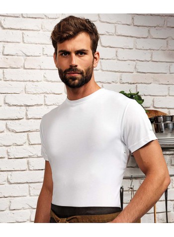 Premier Chef's Coolchecker® t-shirt
