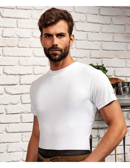 Premier Chef's Coolchecker® t-shirt