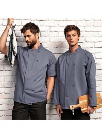 Premier Long sleeve chef’s jacket