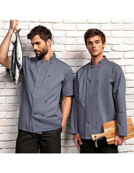 Premier Long sleeve chef’s jacket