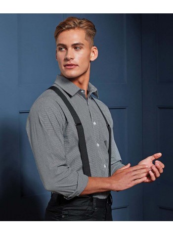 Premier Clip-on trouser braces