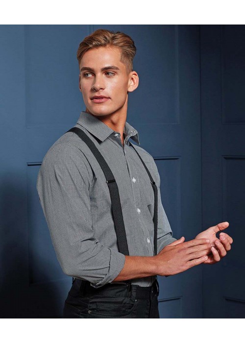 Premier Clip-on trouser braces