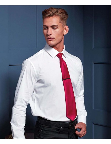 Premier Colours' satin tie